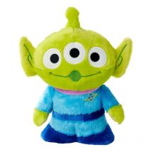 Toy Story - Peluche Flufflets Alien 25 Cm - Simba