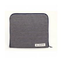 Pochette Tout En Un Denim Et Rayures Be Creative - Prym Bleu