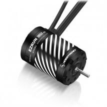 Hobbywing Ezrun 3652sd Moteur Brushless G3 4100kv 3.175mm 1/10 / 30402605 - HOBBYWING