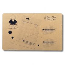 Support D'Aide À L'Écriture - Gaucher - Bon chic Bon dos - BCBD