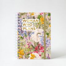 Agenda Semainier Septembre 2025 - Août 2026 Summertime - Women Warriors