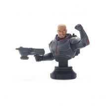 Star Wars The Clone Wars - Buste 1/7 Wrecker 18 Cm - Gentle Giant