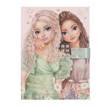 Topmodel Journal À Code Secret Avec Son Summer Feeling - Top Model