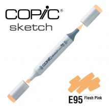 Marqueur À L'Alcool Copic Sketch E95 Flesh Pink
