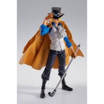One Piece - Figurine S.h.figuarts Sabo Revolutionary Army Chief Of Staff Ver. 16 Cm - Tamashii Nations