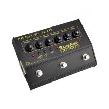Bass Driver Préampli Programmable Sansamp Tech 21