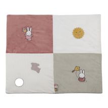 Tapis De Jeux Pour Parc - Miffy - Fluffy Rose