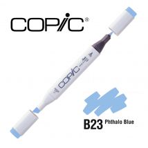 Marqueur À L'Alcool Copic Marker B23 Phthalo Blue