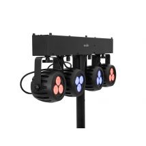 Eurolite Jeu D'Éclairage Compact Led Kls-120 - Eurolite