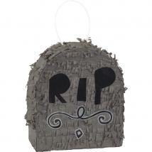 Mini Pinata Pierre Tombale Rip (18 Cm) - Annikids