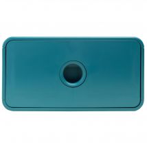 Module De Classement Tiny Box 1 Tiroir Skandi - Bleu Pacifique - X 3 - Exacompta