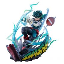 My Hero Academia - Statuette Izuku Midoriya: Deku Ver. 25 Cm - Proof