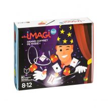 Grand Coffret De Magie Oxybul