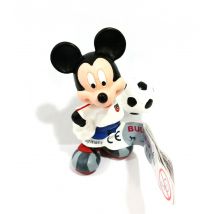 Figurine Mickey Footballeur Anglais - Bullyland