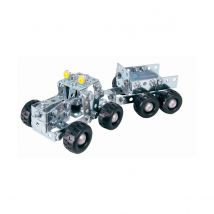 Tracteur Avec Remorque À Construire - Eitech