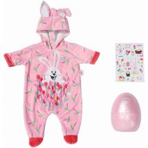 Baby Born Oeuf De Pâques Avec Costume De Pâques - Zapf Creation