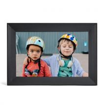 Cadre Photo Numérique Connecté 10,1'' Aura Carver Gravel - AURA FRAMES
