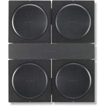 Support Mural Sonos Amp X4 Support Pour 4 Amp En Carré - Flexson