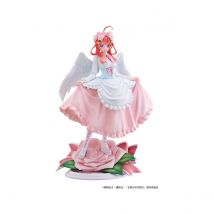 The Quintessential Quintuplets - Statuette 1/7 Nakano Itsuki Angel Ver. 26 Cm - Proof