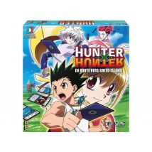 Hunter X Hunter - En Route Vers Greed Island ! - Cartamundi