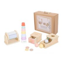 Coffret De Jouets Montessori - EliNeli