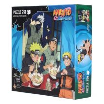 Naruto Shippuden - Puzzle Naruto Shippuden Ramen (250 Pièces) - Sd Toys