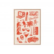 Affiche - Édition Limitée Dear Bill - 30 X 40 Cm