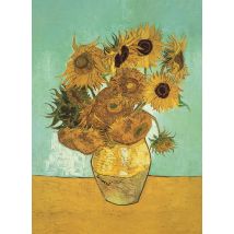 Puzzle 200 Pièces - Puzzle En Bois - Classiquecent Van Gogh - Trefl