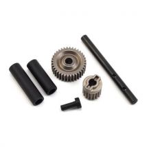Pignons De Transmission Une Seule Vitesse Métal - Traxxas 8296 - TRAXXAS