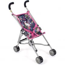 Mini-buggy Roma Licorne Pour Poupée - Bayer Chic 2000