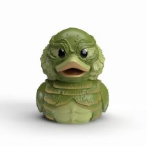 Universal Monsters - Mini Figurine Tubbz La Créature Du Lagon Noir 5 Cm - Numskull
