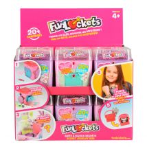 Jumbo Funlockets - Boite À Secrets Asst - TF1 Games