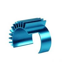 Radiateur Moteur En Alu Pour Châssis Tt01 - Tamiya 53664 - - PAS DE MARQUE -