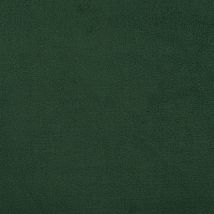 Tissu Polaire Doux Uni Vert Sapin - Au Mètre - Craftine