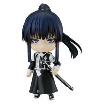 D.gray-man - Figurine Nendoroid Hayato Suo 10 Cm - Orange Rouge