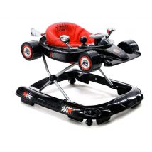 Trotteur Hamilton - Couleur Noir - Asalvo