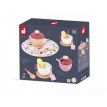 Set A The En Bois – Twist - Janod - Rose - Jura Toys