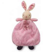 Doudou Marionnette Lapin Petite Rose 25 Cm - Kaloo - 969867 - Kaloo