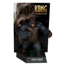 King Kong (2005) - Statuette Movie Maniacs Kong 17 Cm - McFarlane Toys