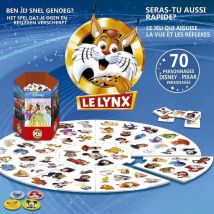 Jeu D'Images - Educa - Lynx Disney 70 Images - Educa