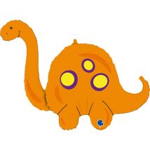 Ballon Géant Brontosaurus - 112 Cm - Grabo