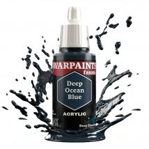 Warpaints Fanatic: Deep Ocean Blue - Army Painter