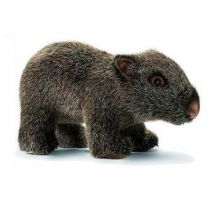 - Peluche Wombat Bebe 23cm