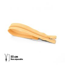 Fermeture Éclair Z51 - Prestil O 4mm - 55 Cm - Eclair Prym