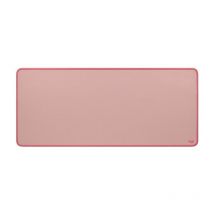 Tapis De Souris Confortable Étanche Antidérapant Design Élégant Gris Rose 2 Yonis - Yonis