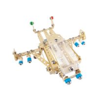 Constructor Hunter - Avion Militaire - Alexander Toys