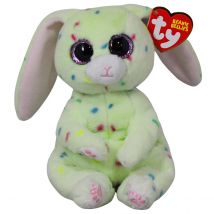 Beanie Bellies - Fern Le Lapin De Pâques Vert - Ty