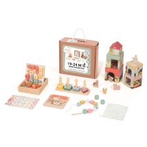 Coffret Montessori 19-24 Mois - Boîte Éducative - EliNeli