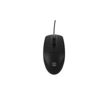 Souris Optic Filaire 1000dpi Ruff 2 Noire Natec - Natec