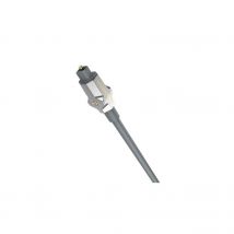 Câble Audio Numérique Fibre Optique - Idéal Home Cinema - Son Surround Multicanal - Gaine De Protection Duraflex - Connecteurs Métalliques - Garanti À